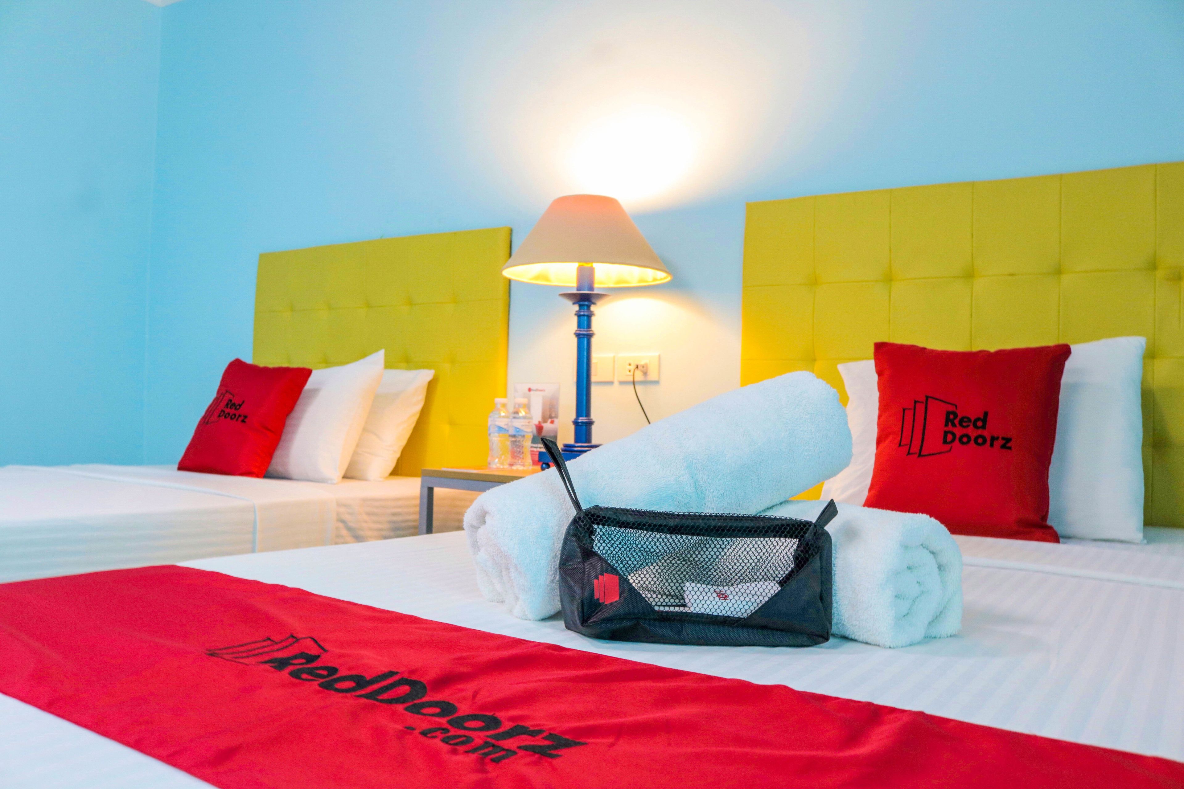 Photo - RedDoorz Plus New Era Budget Hotel Mandaue former RedDoorz Plus near UV Mandaue Cebu