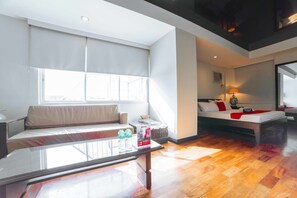 Suite | Wohnzimmer