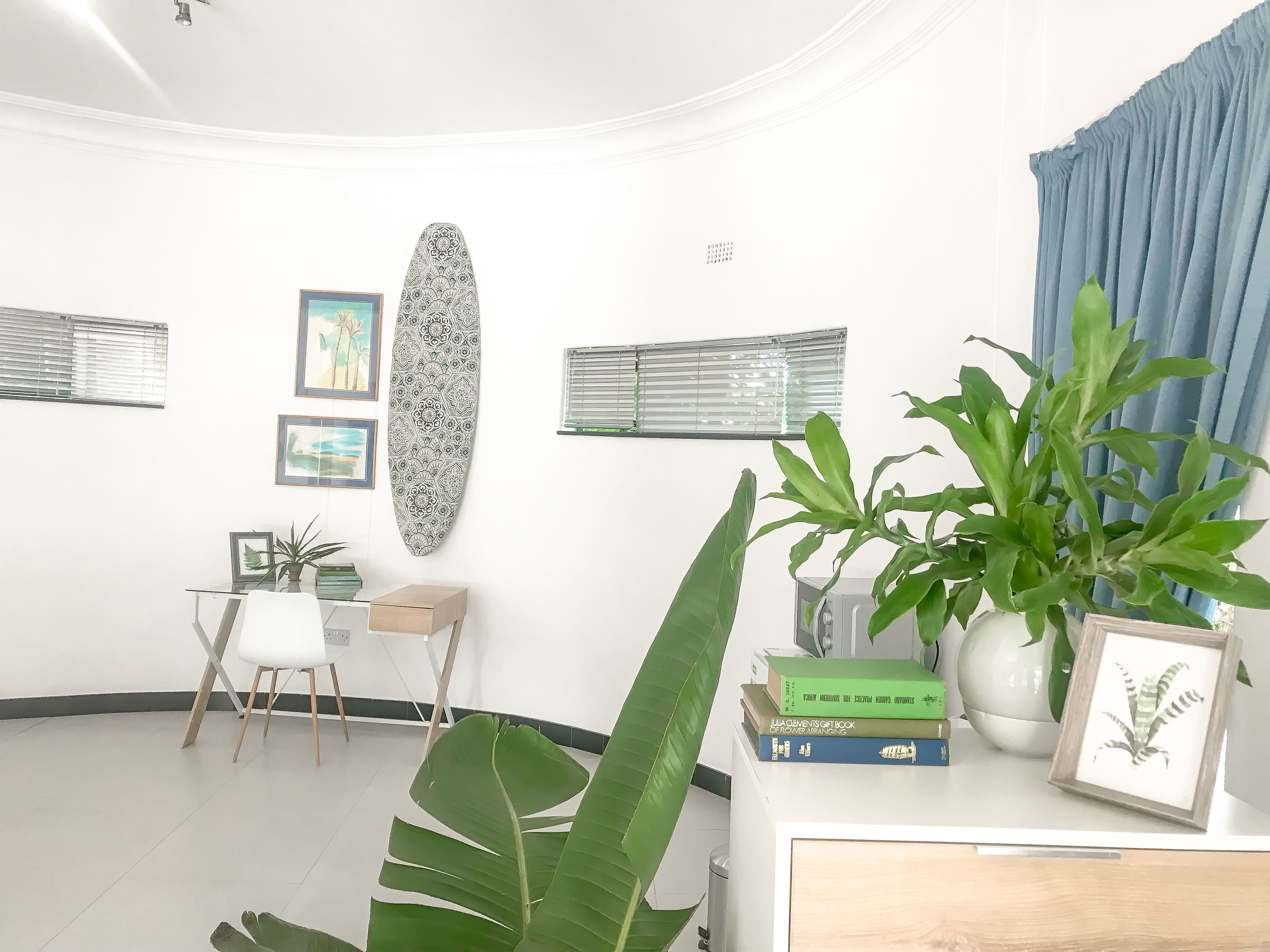 Signature Studio Suite, Garden View, Poolside | Living area | Flat-screen TV