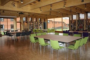 Restaurant - Løgumkloster Refugium (Løgumkloster)