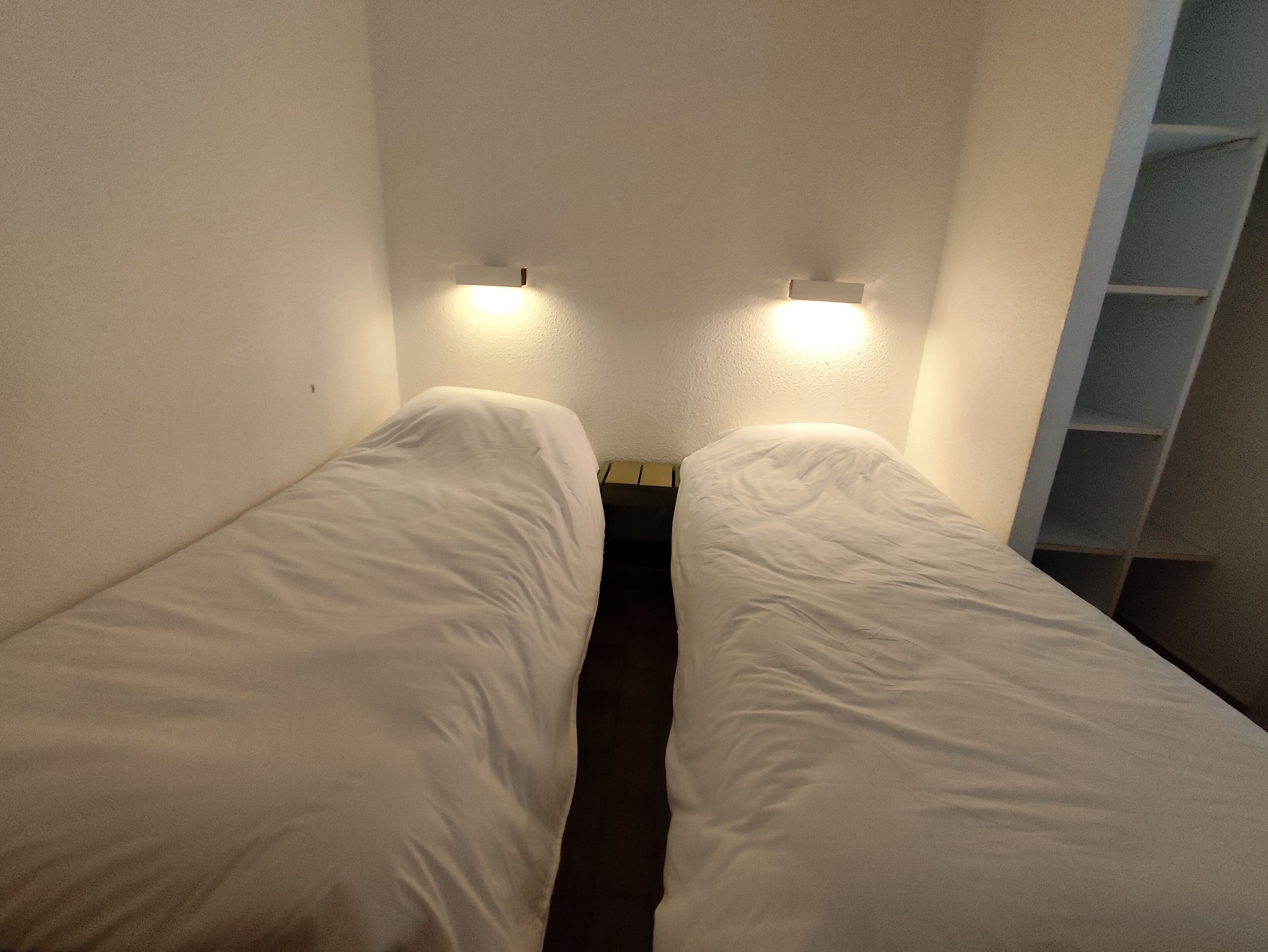 Quarto triplo clássico | Roupa de cama