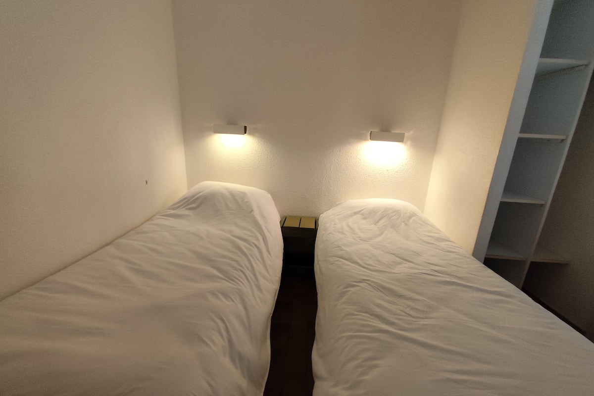 经典三人房 | 床单