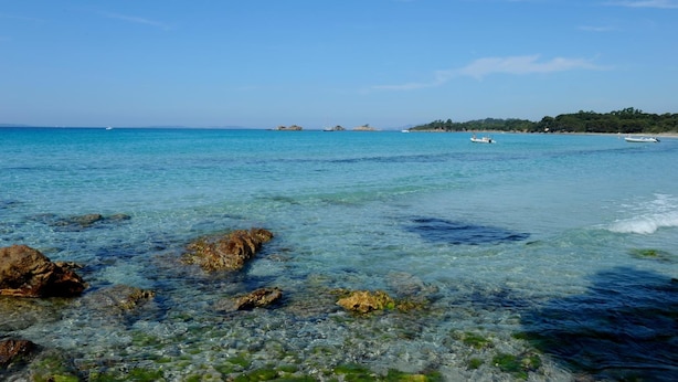 Beach nearby - La Manne - Bormes les Mimosas (Bormes-Les-Mimosas)