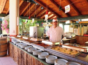 Bar (en la propiedad)