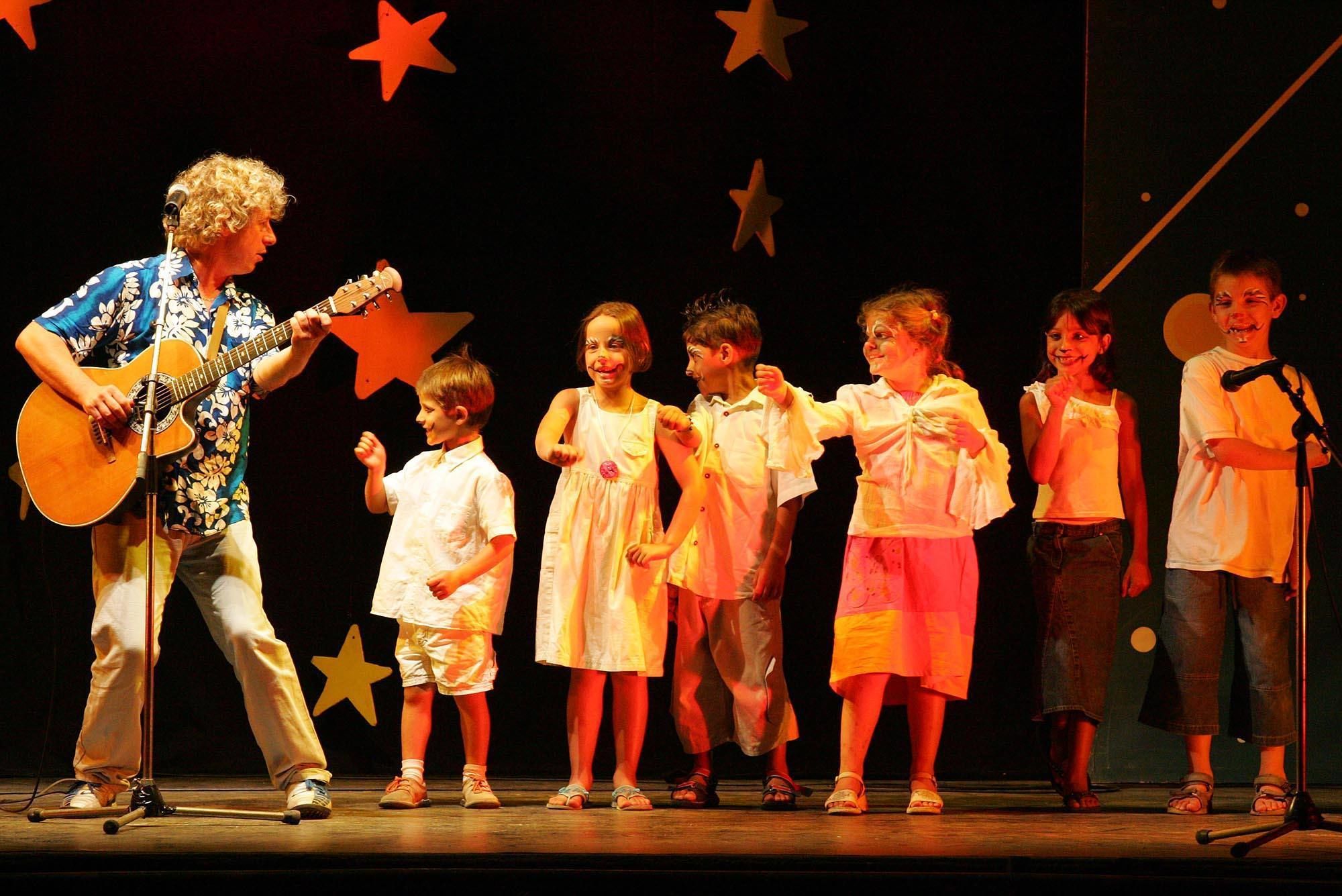 Actividades para menores