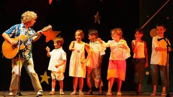 Actividades para menores