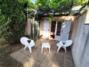 Front of property - La Manne - Bormes les Mimosas (Bormes-Les-Mimosas)