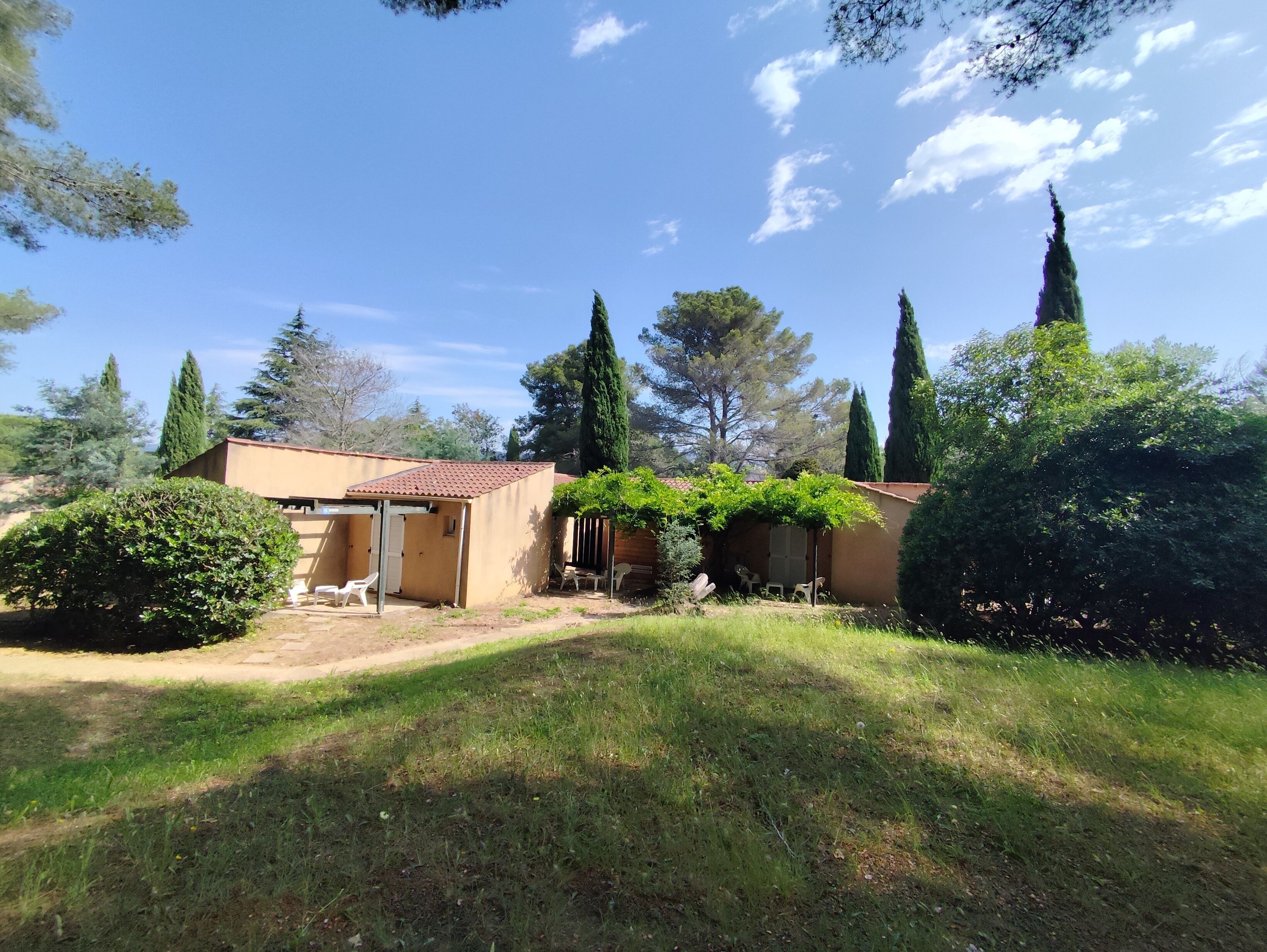 Fachada del alojamiento