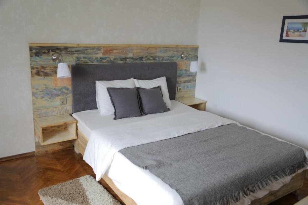 Double Room | Minibar, in-room safe, free WiFi