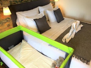 Doppelzimmer | Minibar, Zimmersafe, kostenloses WLAN