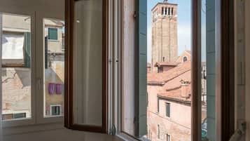 Deluxe Apartment, 1 Bedroom | City view