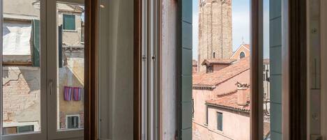 Appartement Deluxe, 1 chambre | Vue sur la ville