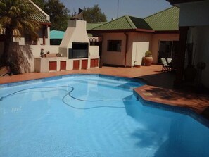 Piscina externa