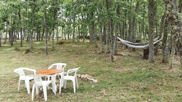 Área de parrilladas y picnic