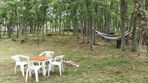BBQ/picnic area - Las Casitas de Las Arribes (Aldeadavila de la Ribera)