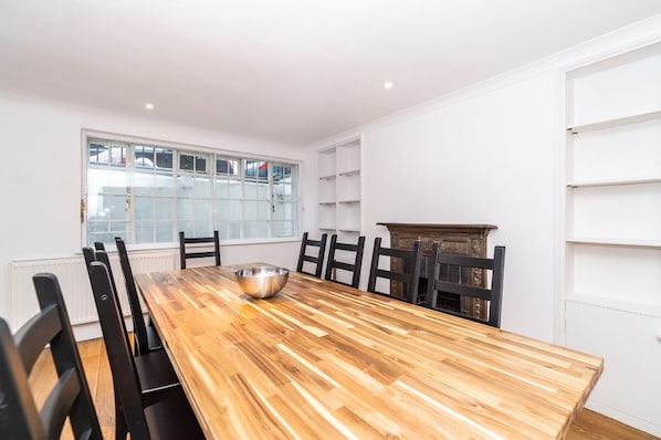 Apartment, Terrace | Living area