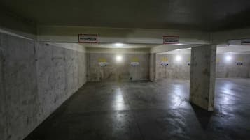 Free self-parking
