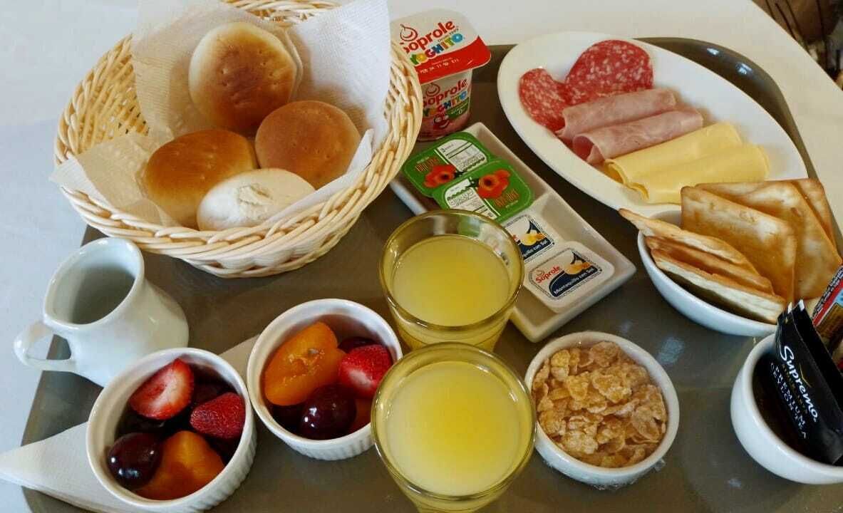 Servicio a la habitación