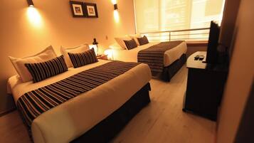 Apartamento Business, 1 habitación, cocina | 1 dormitorio, escritorio, espacio para trabajar con un portátil