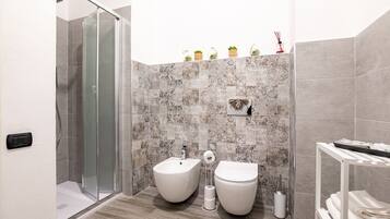 Romantisches Doppelzimmer | Badezimmer