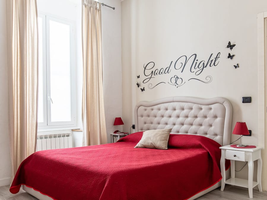 Phòng đôi Deluxe | Bàn, truy cập Internet không dây miễn phí, bộ trải giường