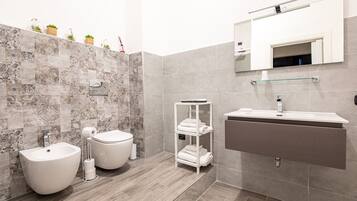 Chambre Double Romantique | Salle de bain