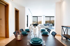 Food court - Important Group Villa Hills (Bodrum)