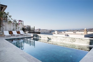 Pool - Important Group Villa Hills (Bodrum)