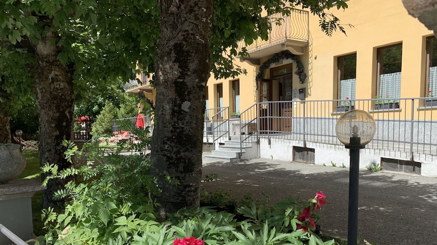 R.T.A. Hotel Monte Rosa