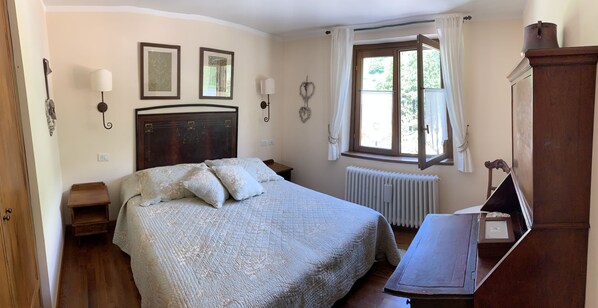 Appartement (Vista Zerbion 2) | Coffres-forts dans les chambres, bureau