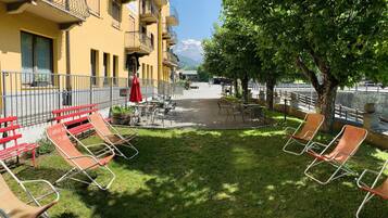 Area per barbecue/picnic
