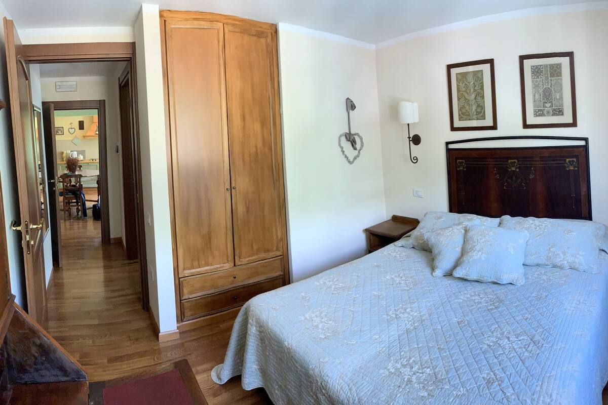 Apartment (Vista Zerbion 2) | In-room safe, desk, laptop workspace, cribs (free)