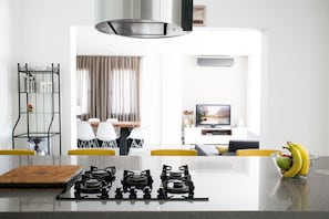 Villa | Private kitchenette - Important Group Villa Olivia (Bodrum)