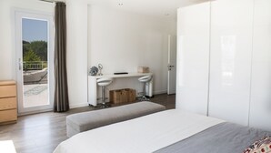 Villa | 3 bedrooms, soundproofing, iron/ironing board, free WiFi - Important Group Villa Olivia (Bodrum)