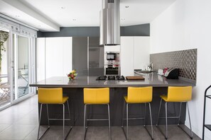 Villa | Private kitchenette - Important Group Villa Olivia (Bodrum)