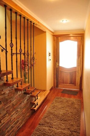 Interior entrance - Hospedaje Klickmann (Temuco)