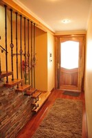 Entrada interior