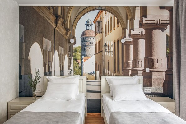 Superior Studio, Non Smoking | 1 bedroom, in-room safe, iron/ironing board, free WiFi - Apart-Hotel on Pushkin street 26 (Kazan)