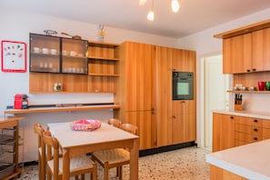 Appartement Familial, 3 chambres | Cuisine privée