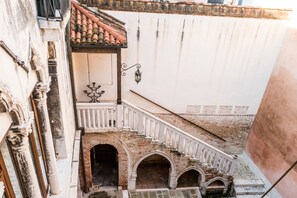 Details aan de buitenkant