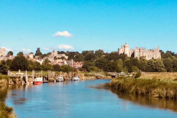 Land view from property