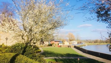 Land view from property