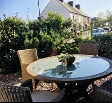 双人房 | 花园景观