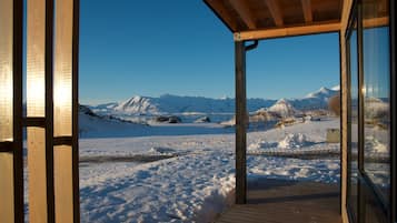 Studio, Bergblick | Terrasse/Patio