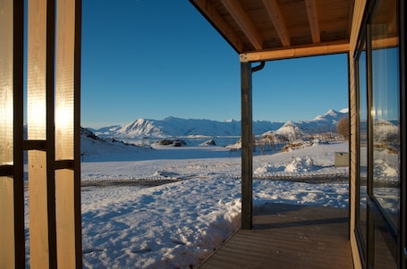 Studio, Mountain View | Terrace/patio