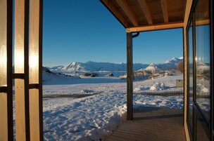 Studio, Mountain View | Terrace/patio