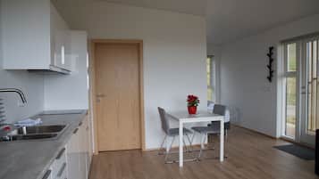 Studio, Bergblick | Wohnbereich