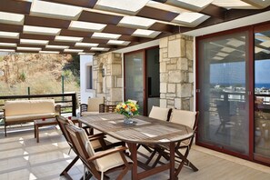 Balcony - Important Group Villa Royal (Bodrum)