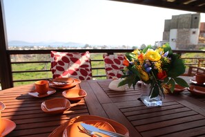 Outdoor dining - Important Group Villa Royal (Bodrum)