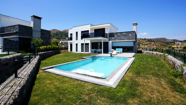 Exterior - Important Group Villa Yahsi (Bodrum)